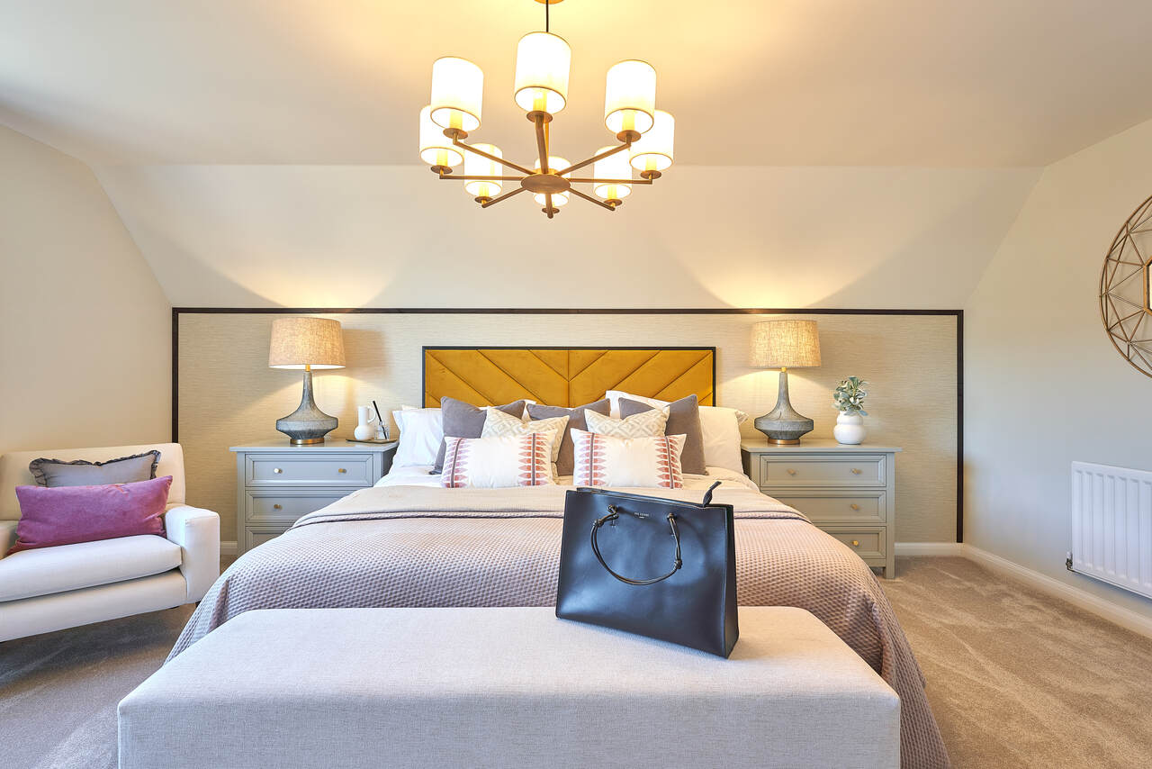 Whiteley Meadows New Homes in Whiteley for Sale, New Build Houses in